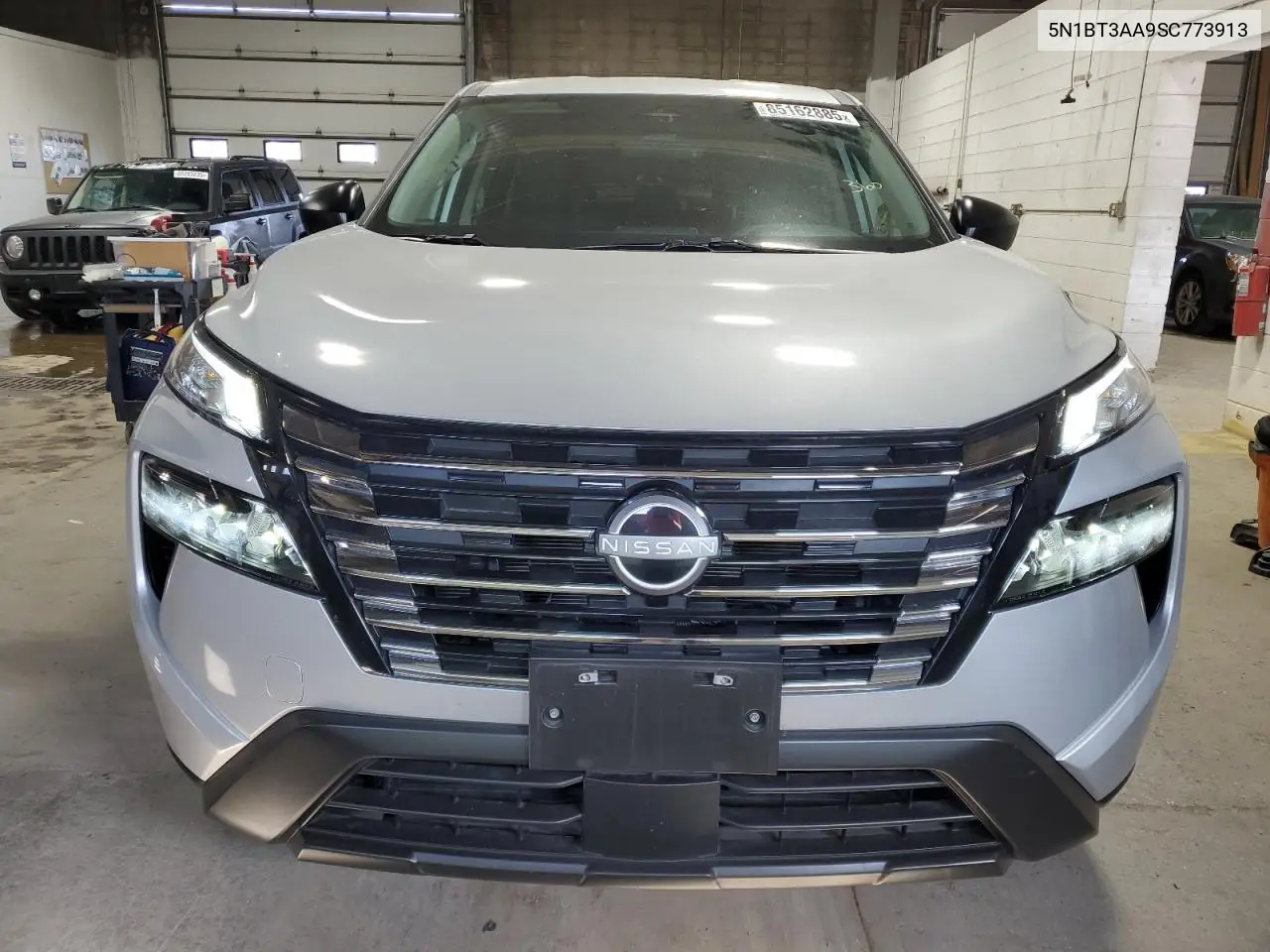5N1BT3AA9SC773913 2025 Nissan Rogue S