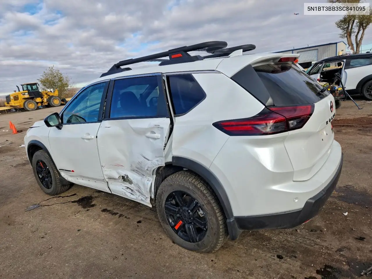 5N1BT3BB3SC841095 2025 Nissan Rogue Sv