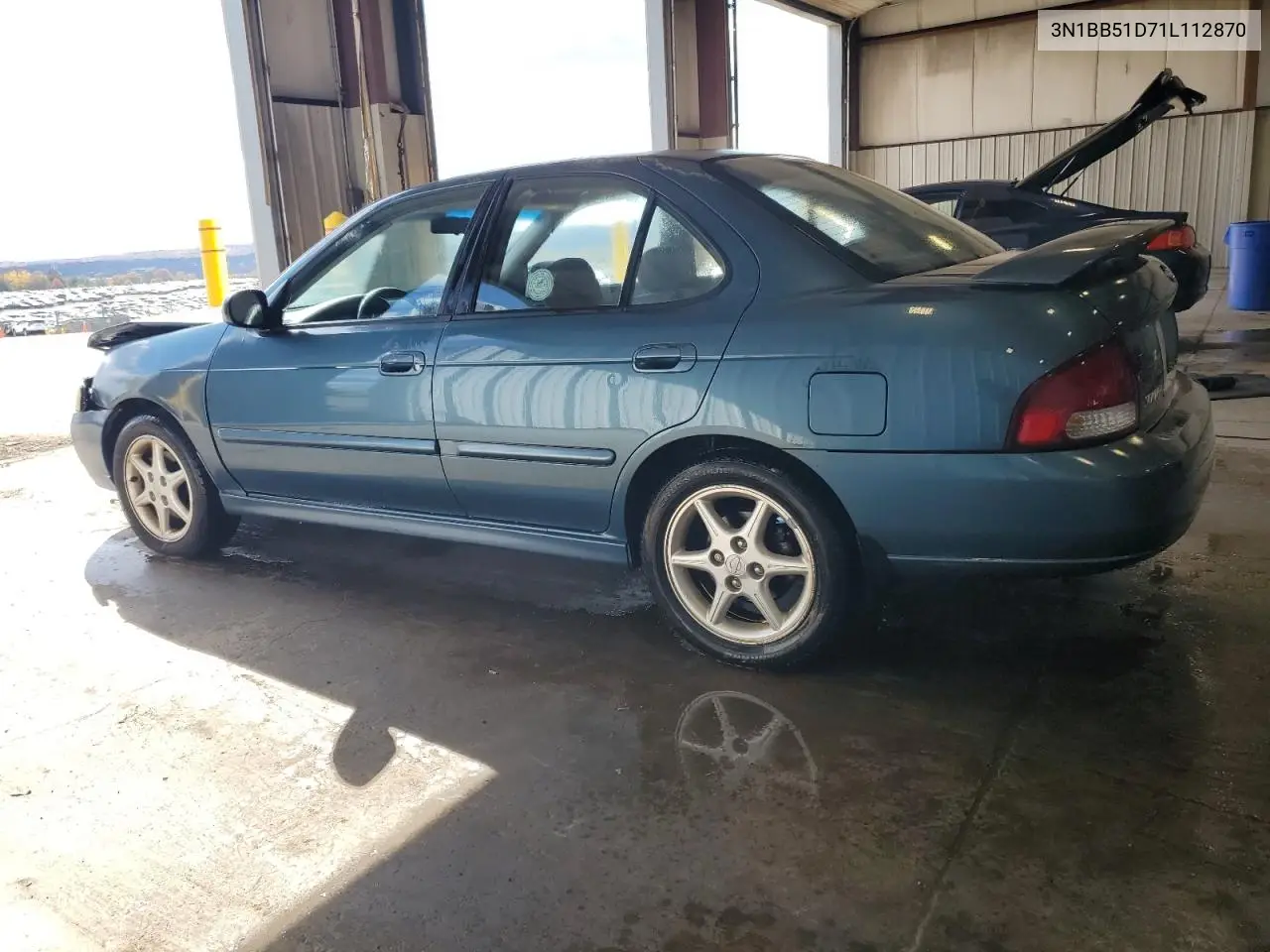 V (B15)