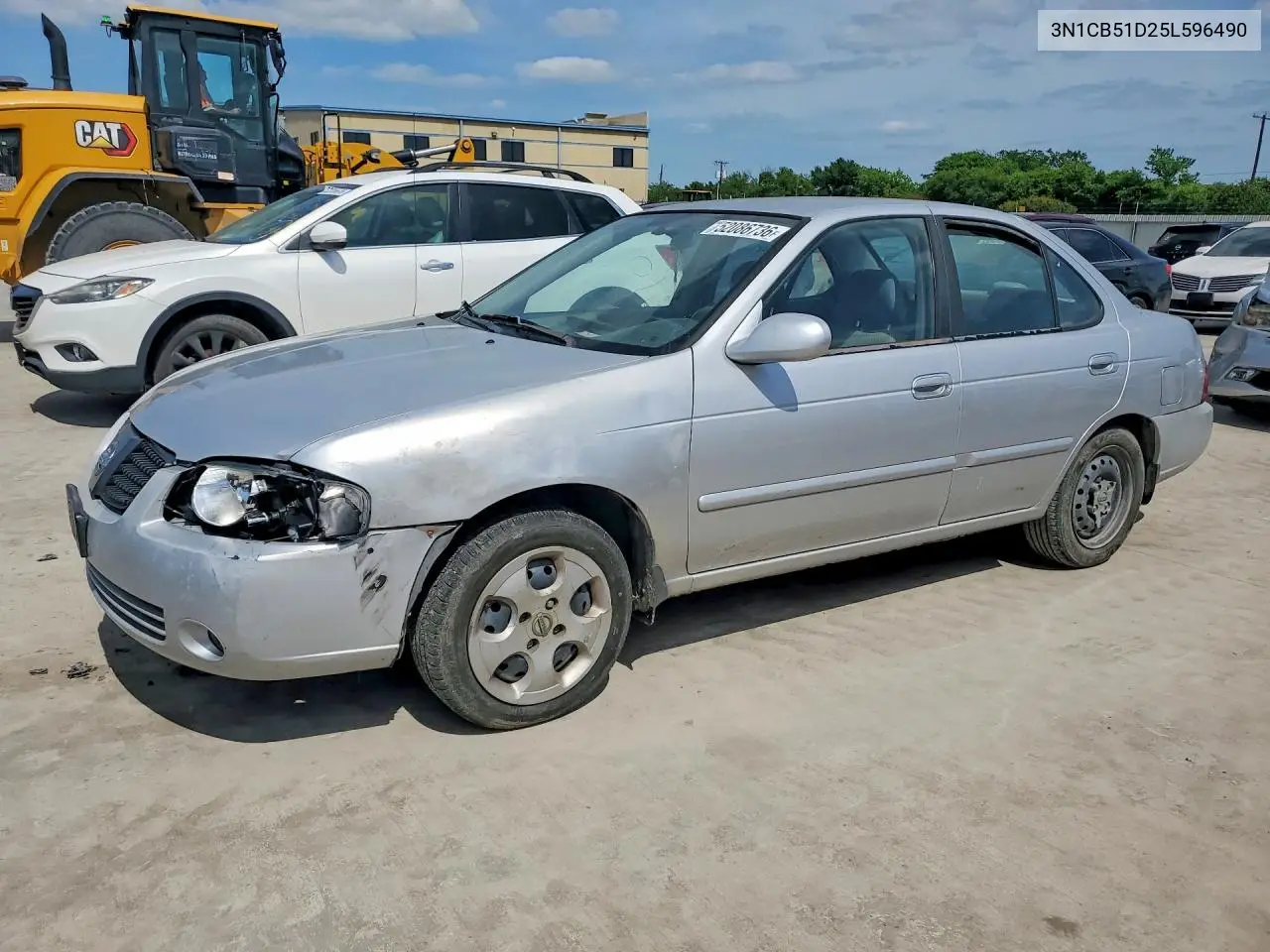 2005 Nissan Sentra 1.8