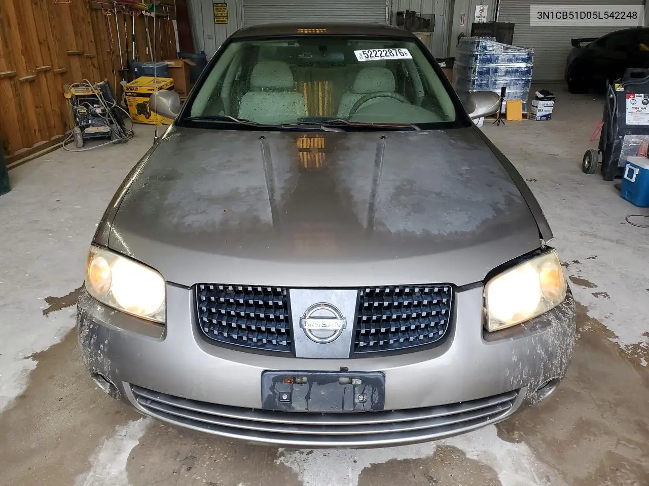 V (B15)