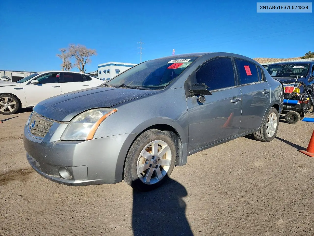 2007 Nissan Sentra 2.0