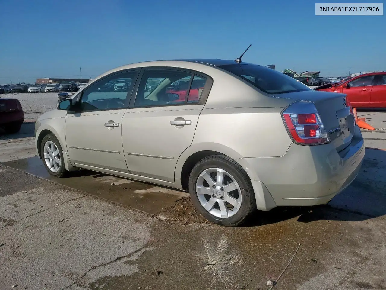 3N1AB61EX7L717906 2007 Nissan Sentra 2.0