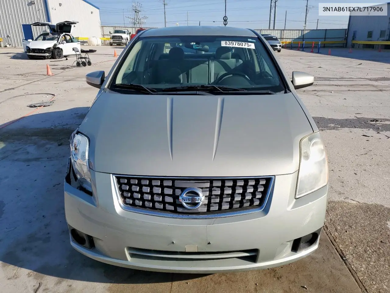 3N1AB61EX7L717906 2007 Nissan Sentra 2.0