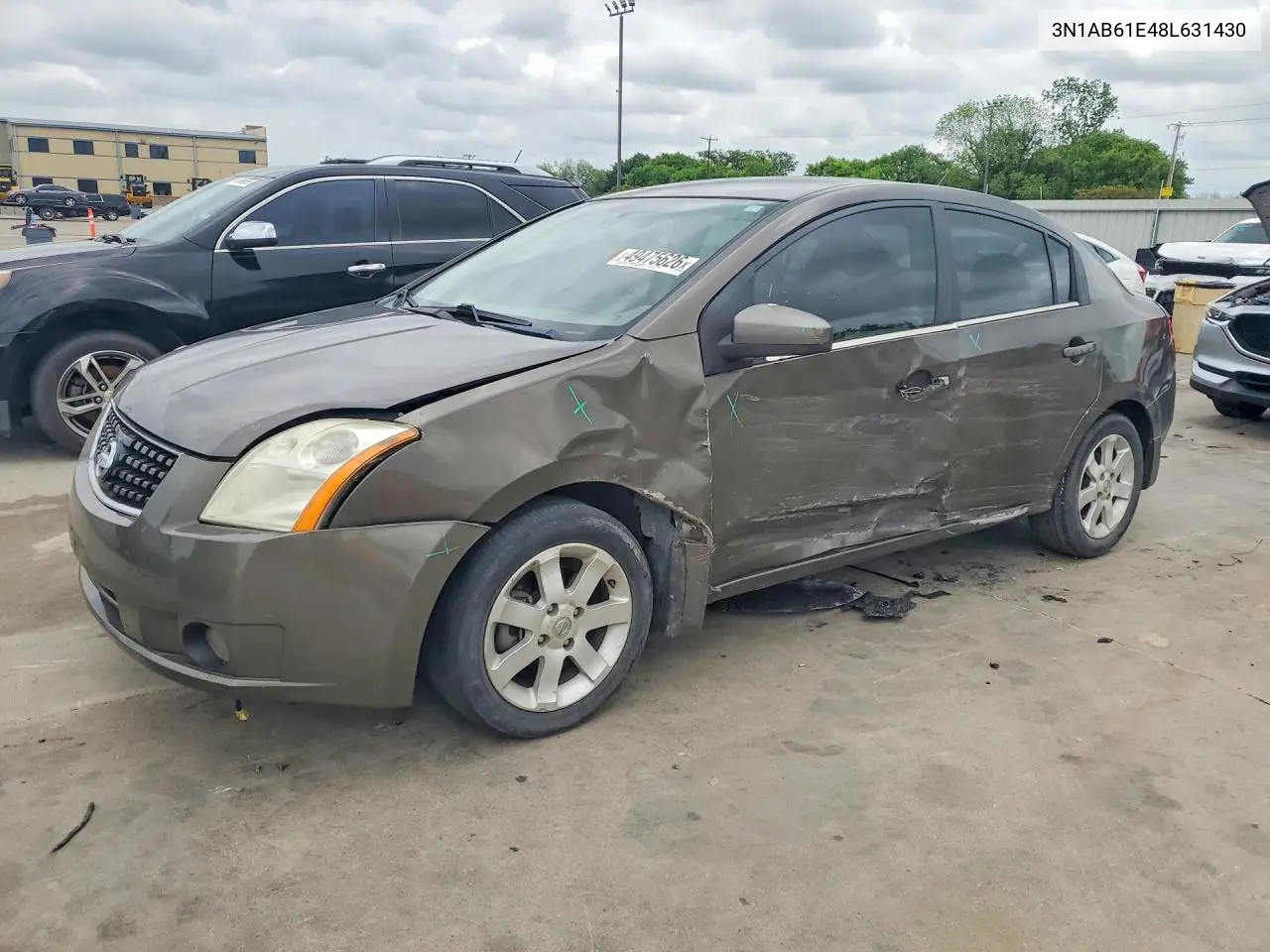 2008 Nissan Sentra 2.0