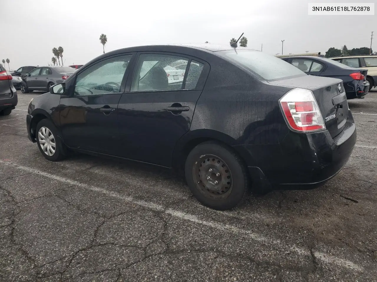 3N1AB61E18L762878 2008 Nissan Sentra 2.0