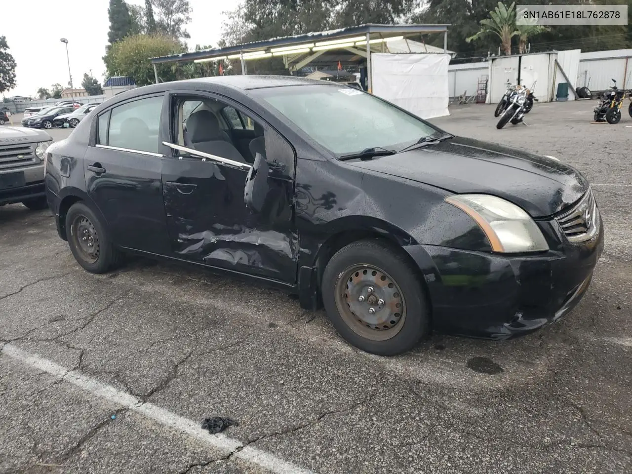 3N1AB61E18L762878 2008 Nissan Sentra 2.0