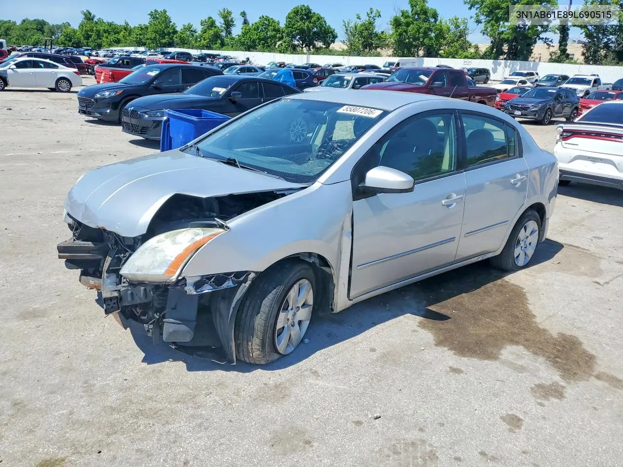 2009 Nissan Sentra 2.0