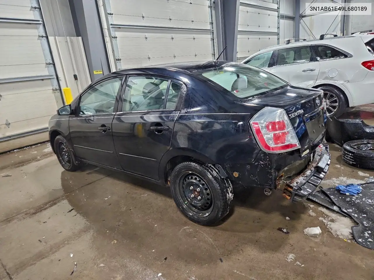 3N1AB61E49L680189 2009 Nissan Sentra 2.0