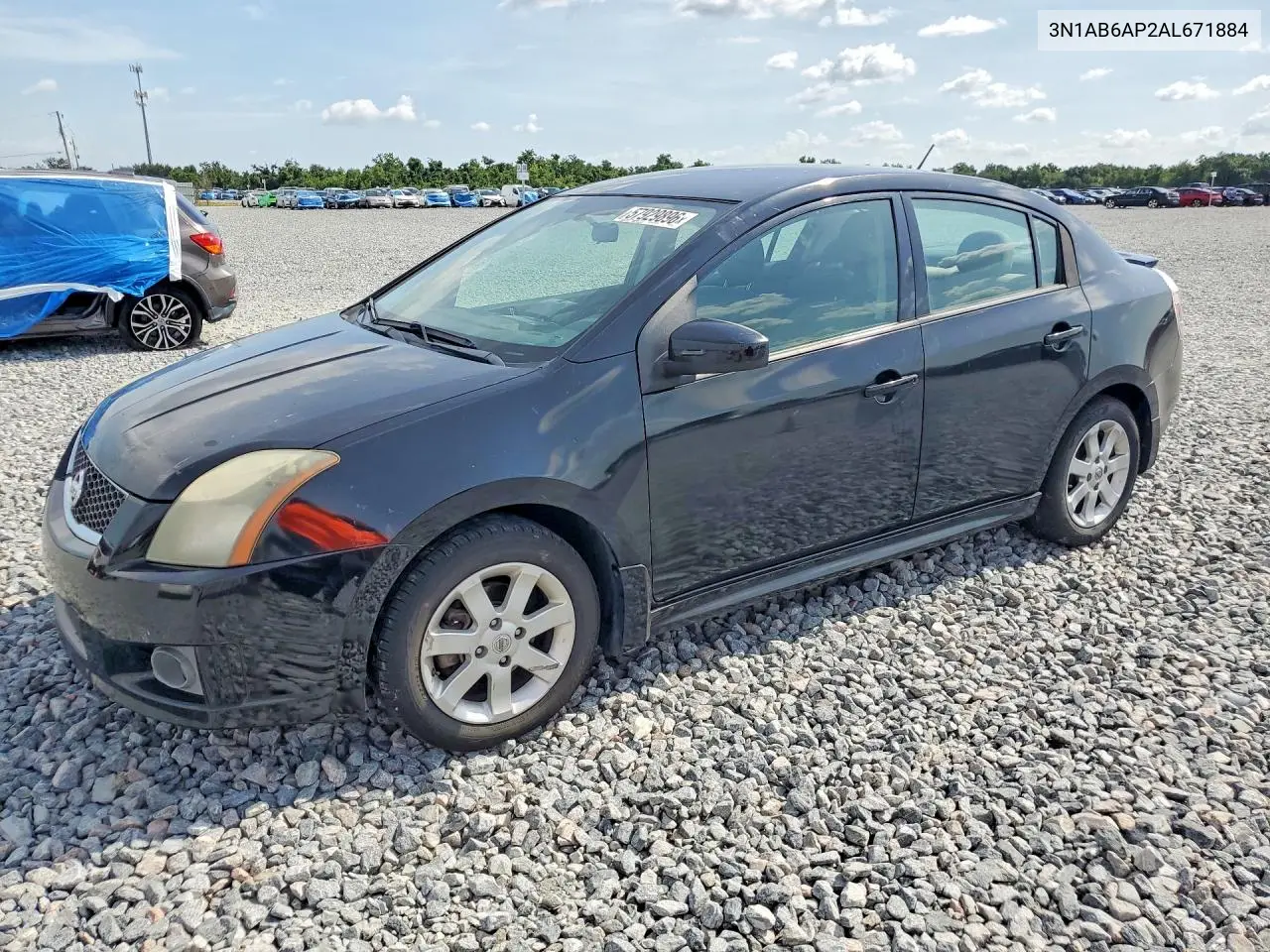 2010 Nissan Sentra 2.0