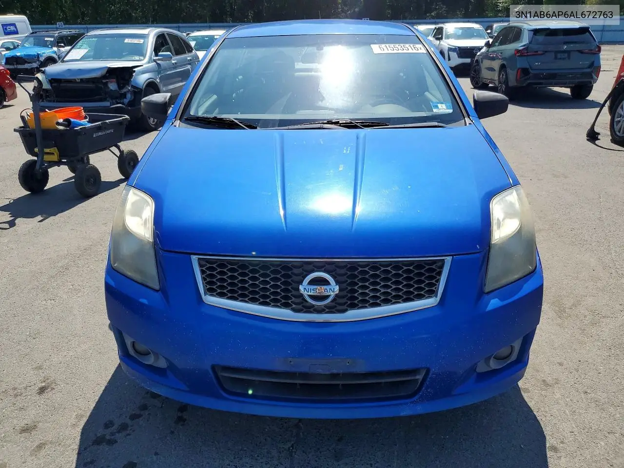 3N1AB6AP6AL672763 2010 Nissan Sentra 2.0