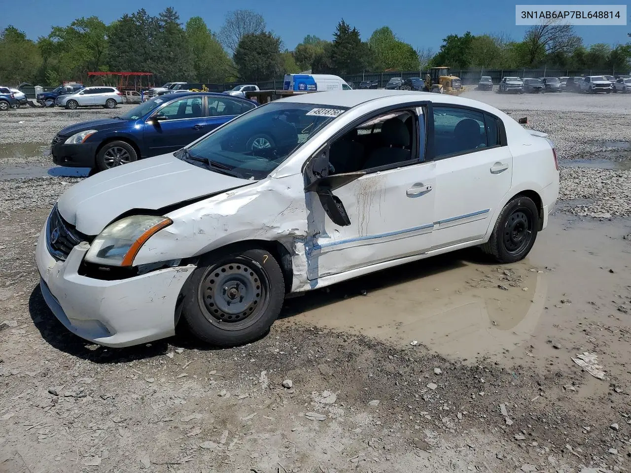 2011 Nissan Sentra 2.0