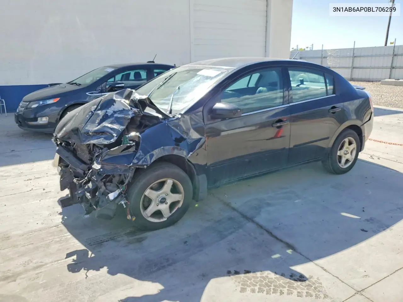 2011 Nissan Sentra 2.0