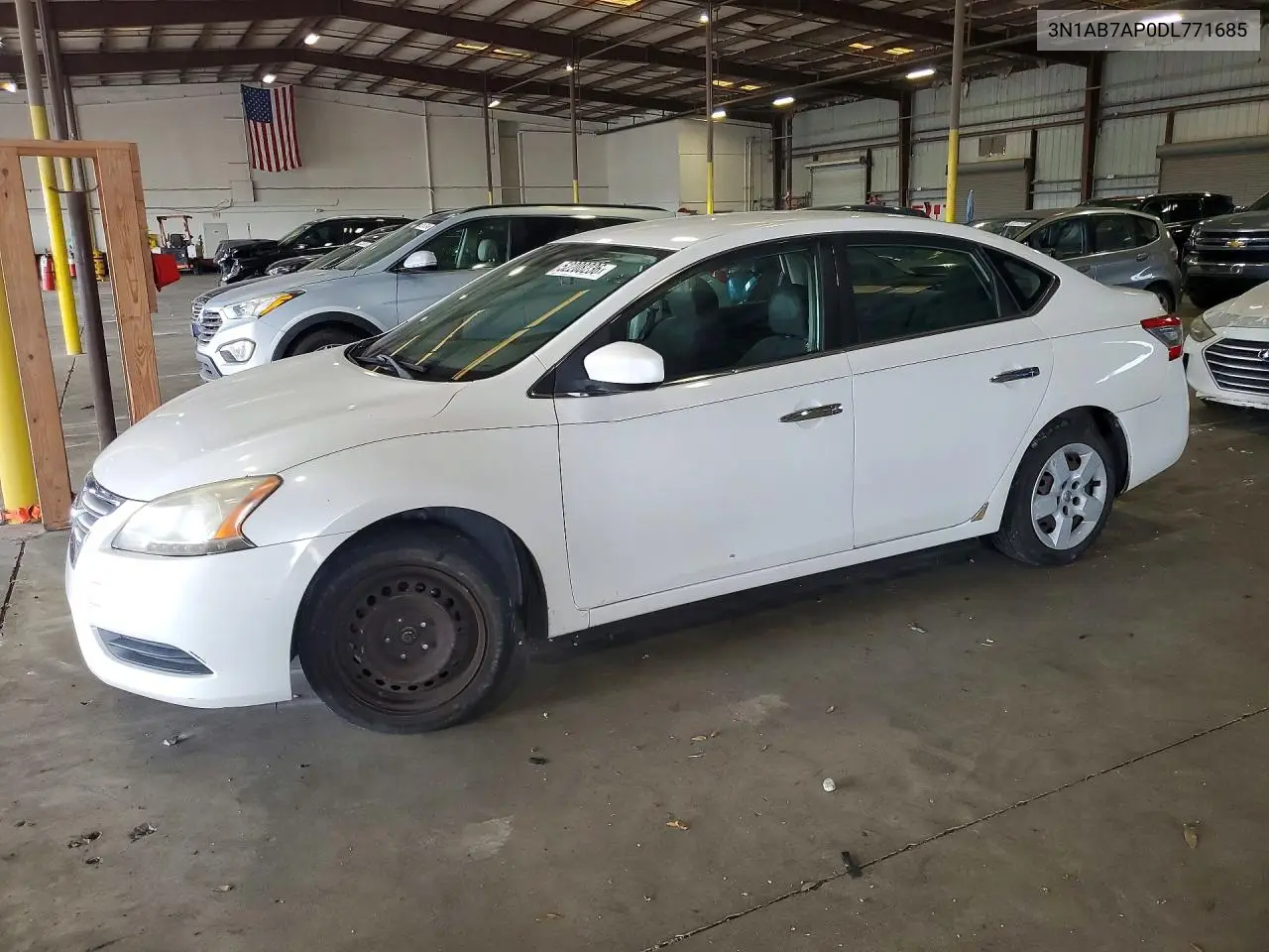 2013 Nissan Sentra S