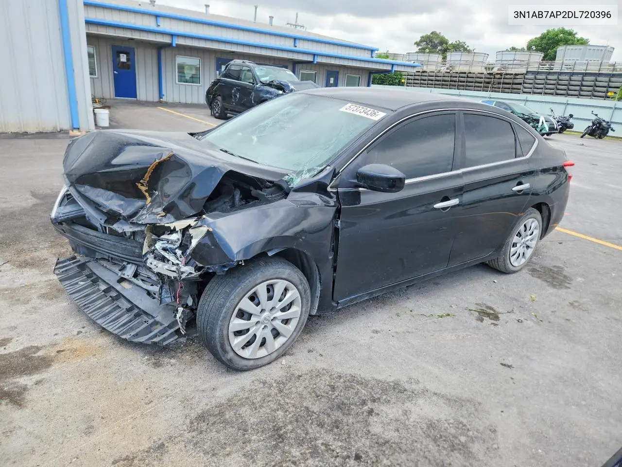 2013 Nissan Sentra S