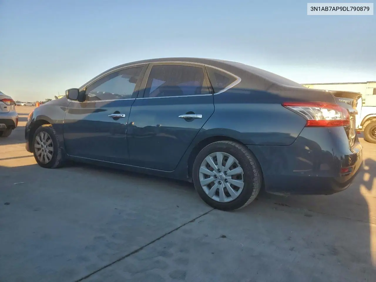3N1AB7AP9DL790879 2013 Nissan Sentra S