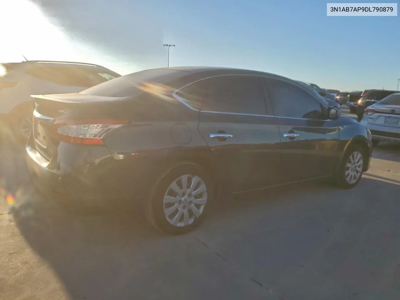 3N1AB7AP9DL790879 2013 Nissan Sentra S