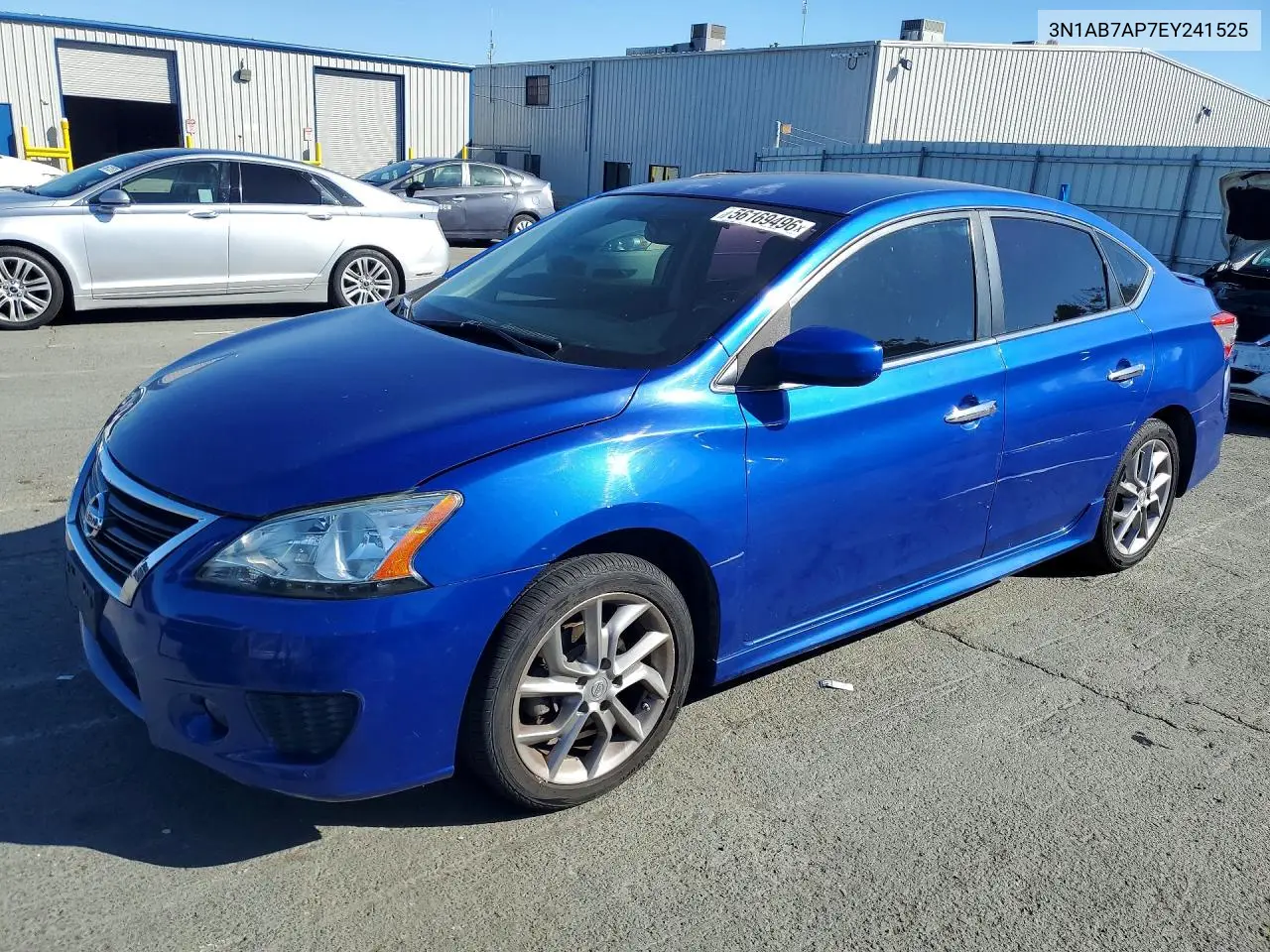 2014 Nissan Sentra Sr