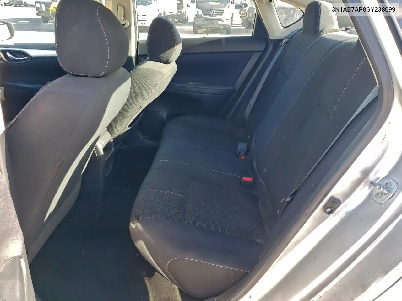 3N1AB7AP8GY238099 2016 Nissan Sentra S