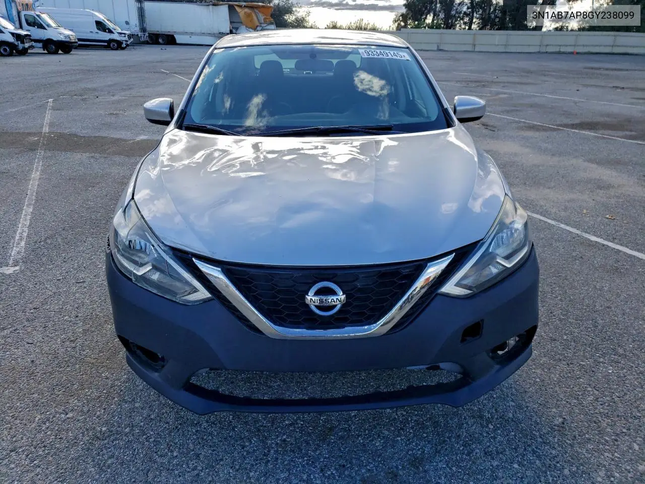 3N1AB7AP8GY238099 2016 Nissan Sentra S