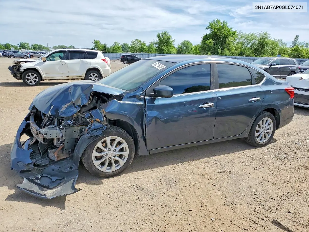 2016 Nissan Sentra S