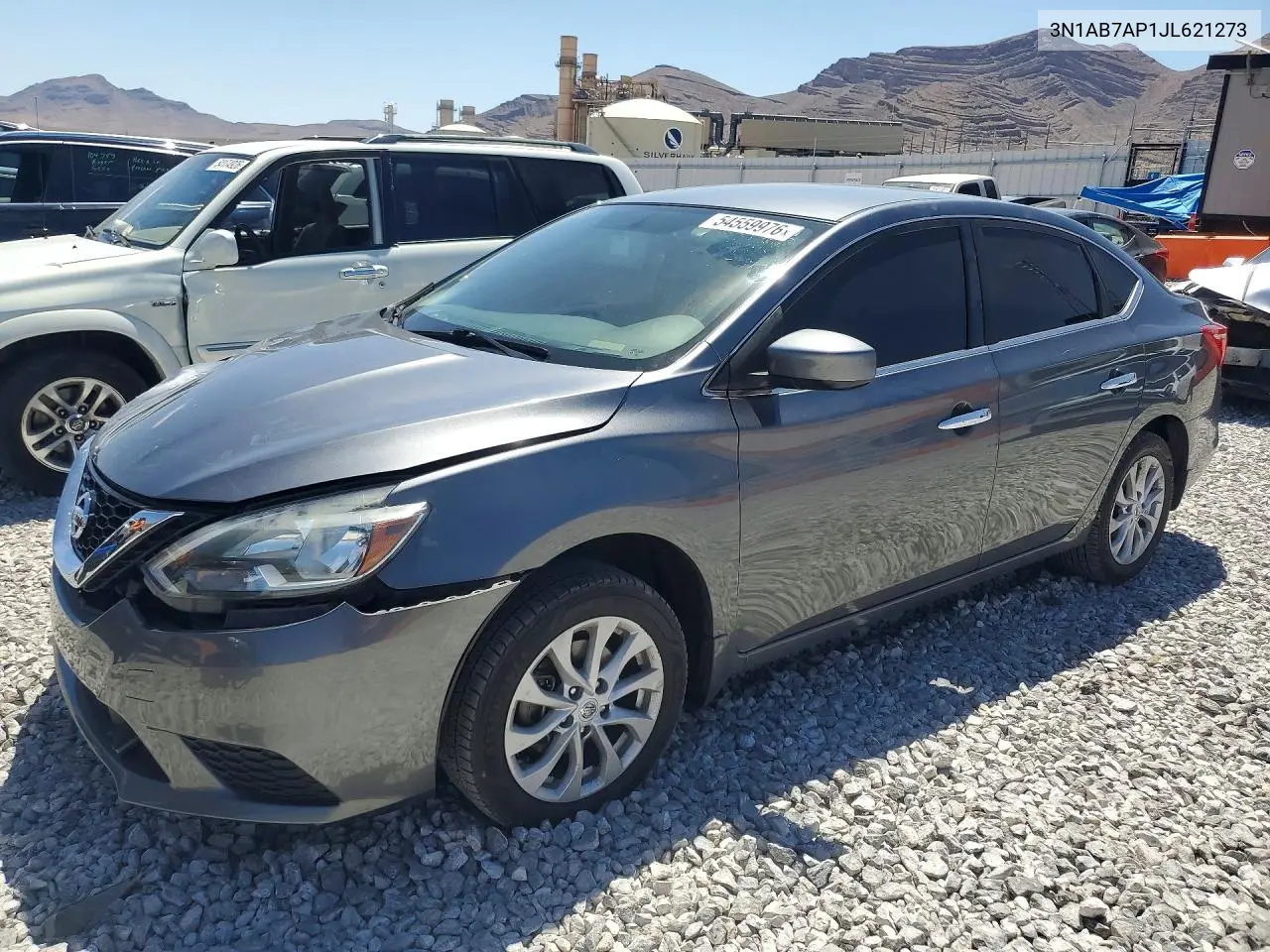2018 Nissan Sentra Sv