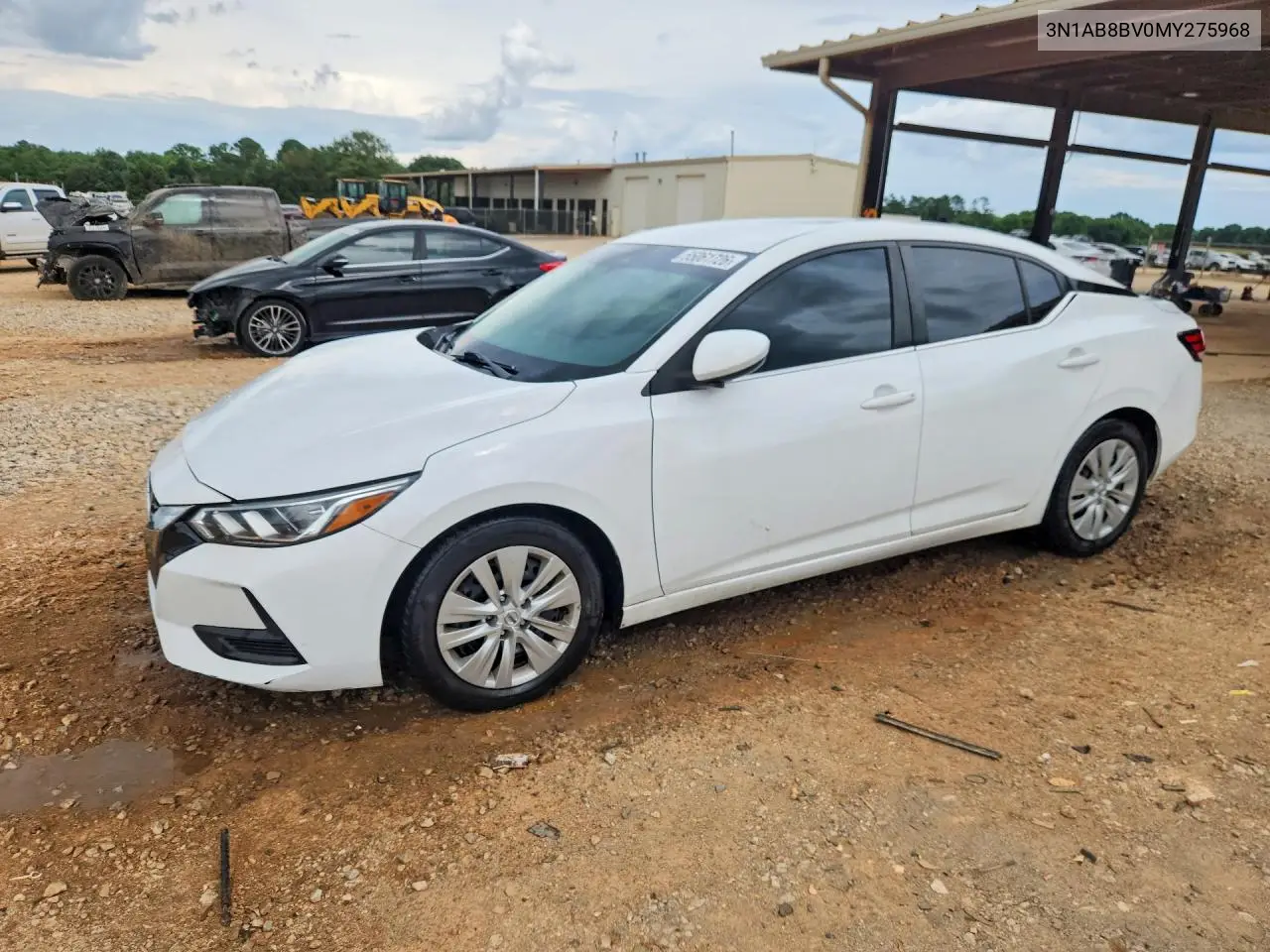 2021 Nissan Sentra S