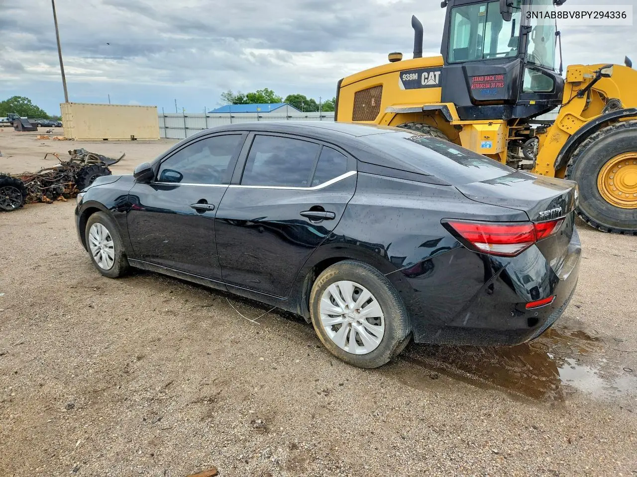 3N1AB8BV8PY294336 2023 Nissan Sentra S
