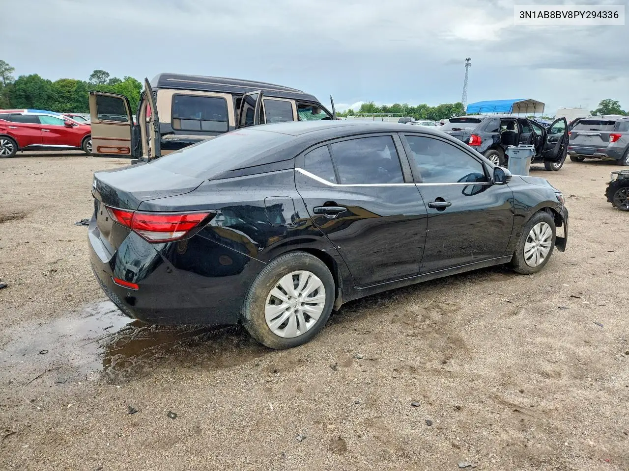 3N1AB8BV8PY294336 2023 Nissan Sentra S