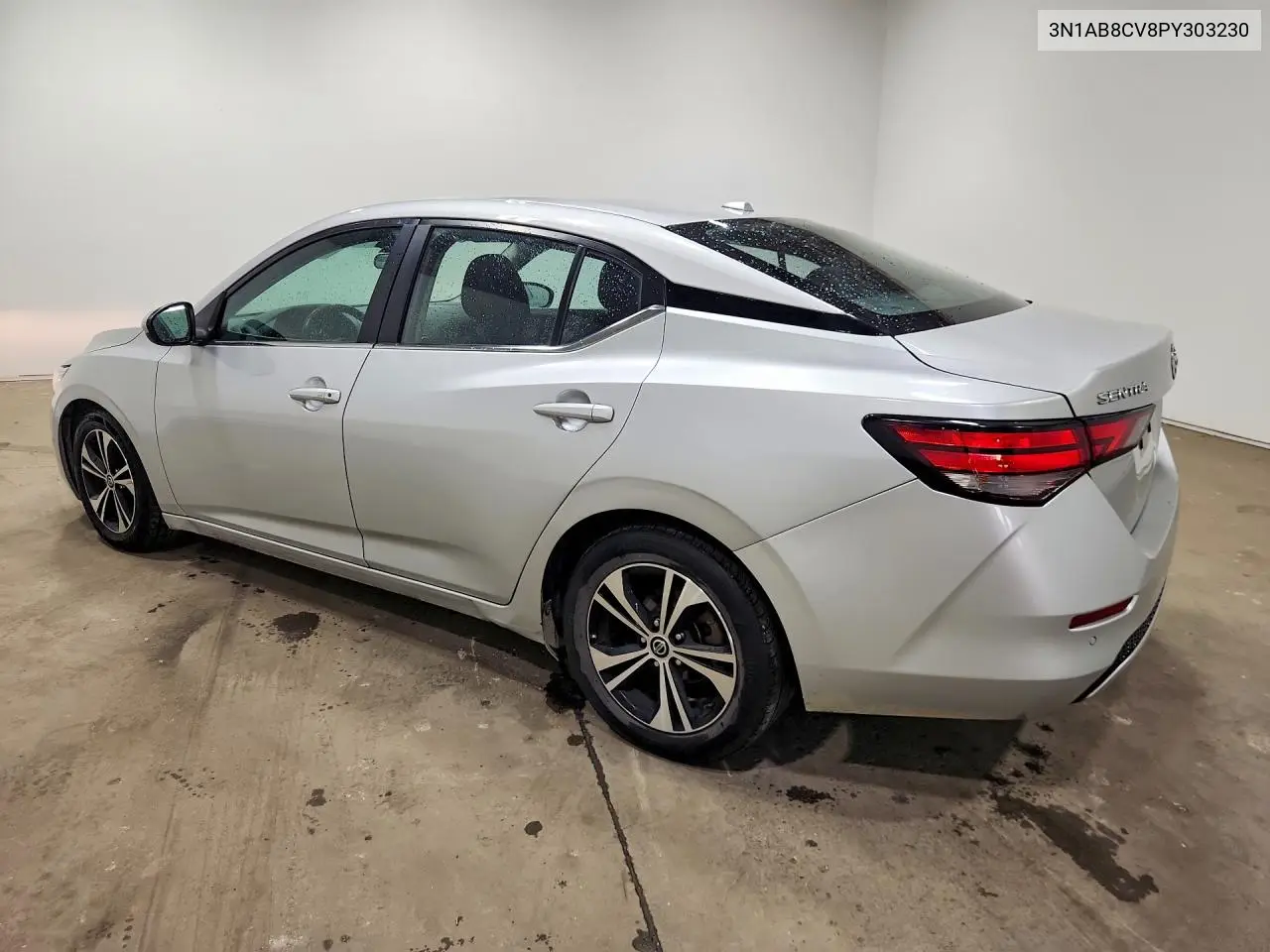 2023 Nissan Sentra Sv VIN: 3N1AB8CV8PY303230 Lot: 61247246