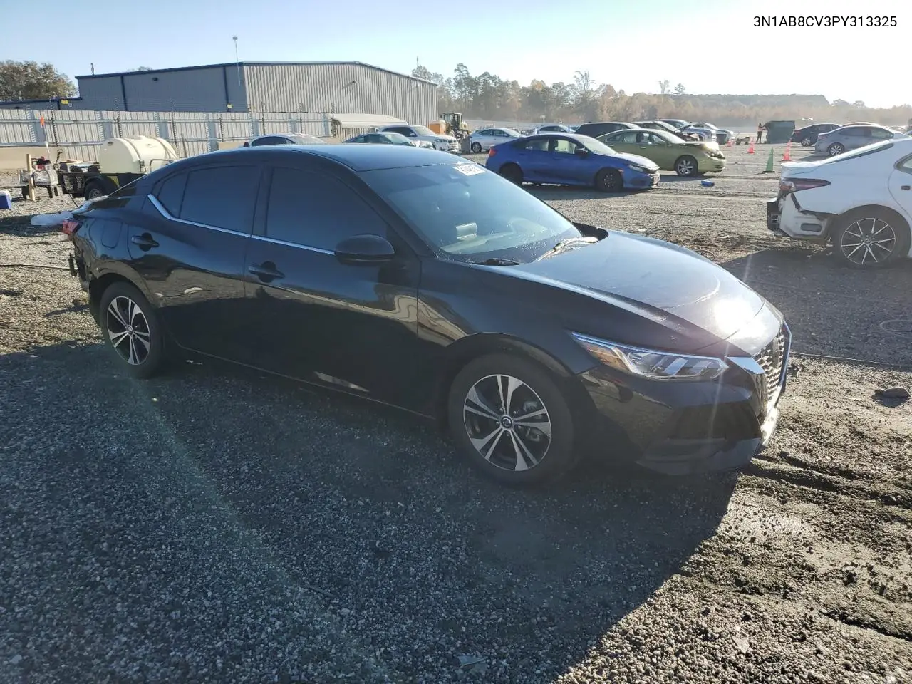 3N1AB8CV3PY313325 2023 Nissan Sentra Sv