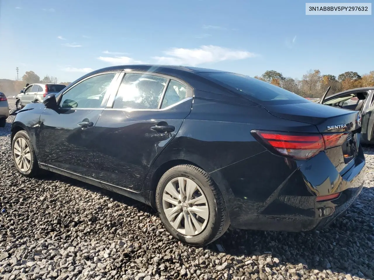 3N1AB8BV5PY297632 2023 Nissan Sentra S