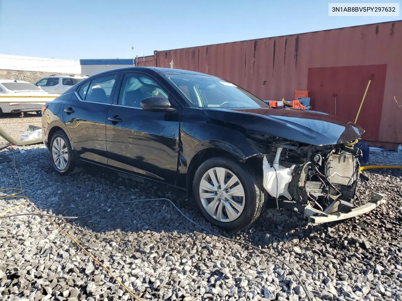 3N1AB8BV5PY297632 2023 Nissan Sentra S