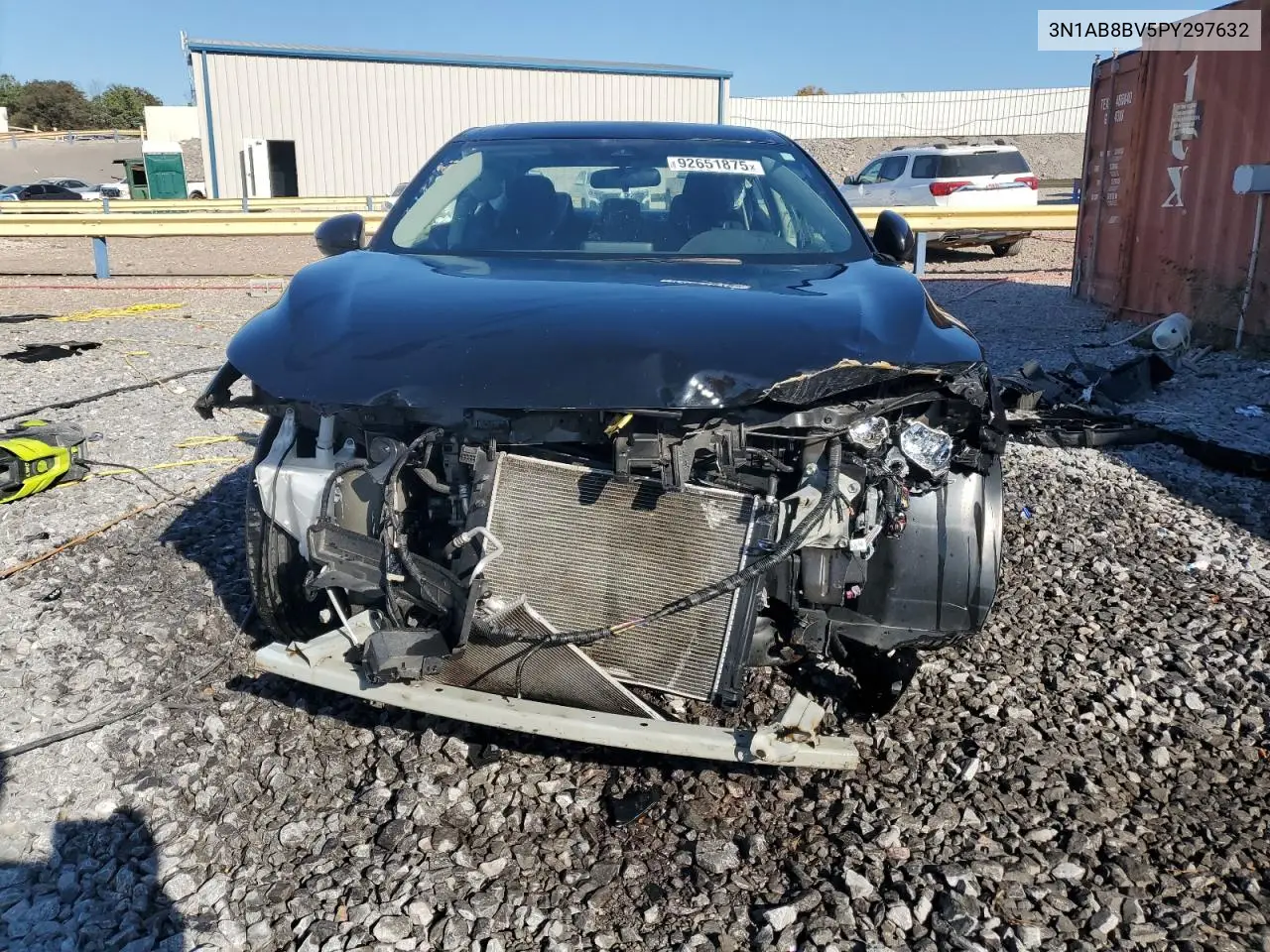 3N1AB8BV5PY297632 2023 Nissan Sentra S