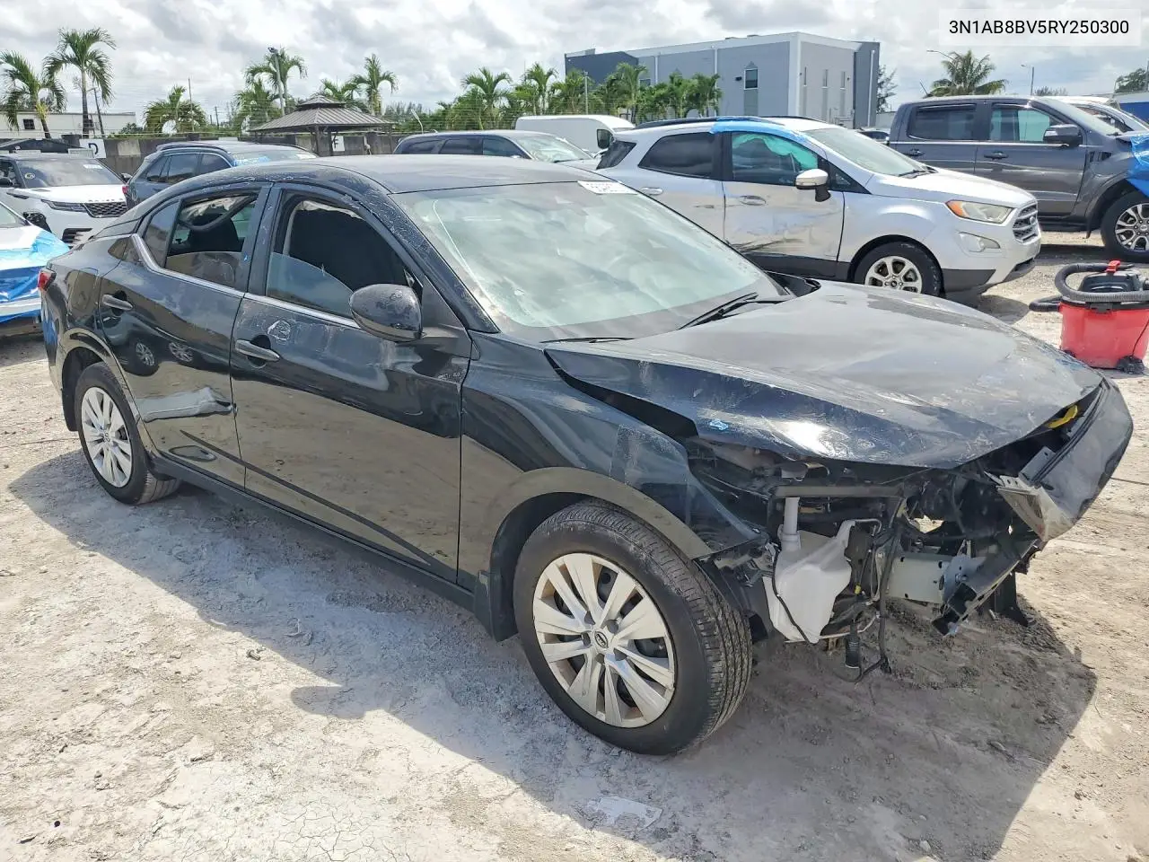 3N1AB8BV5RY250300 2024 Nissan Sentra S