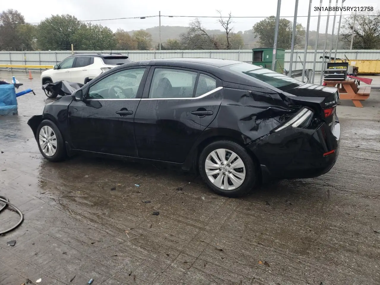 3N1AB8BV5RY212758 2024 Nissan Sentra S