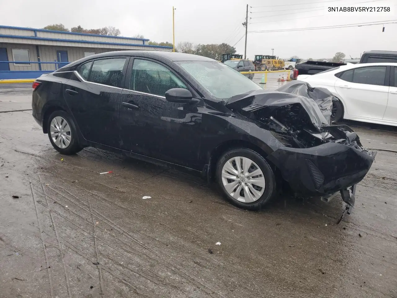 3N1AB8BV5RY212758 2024 Nissan Sentra S