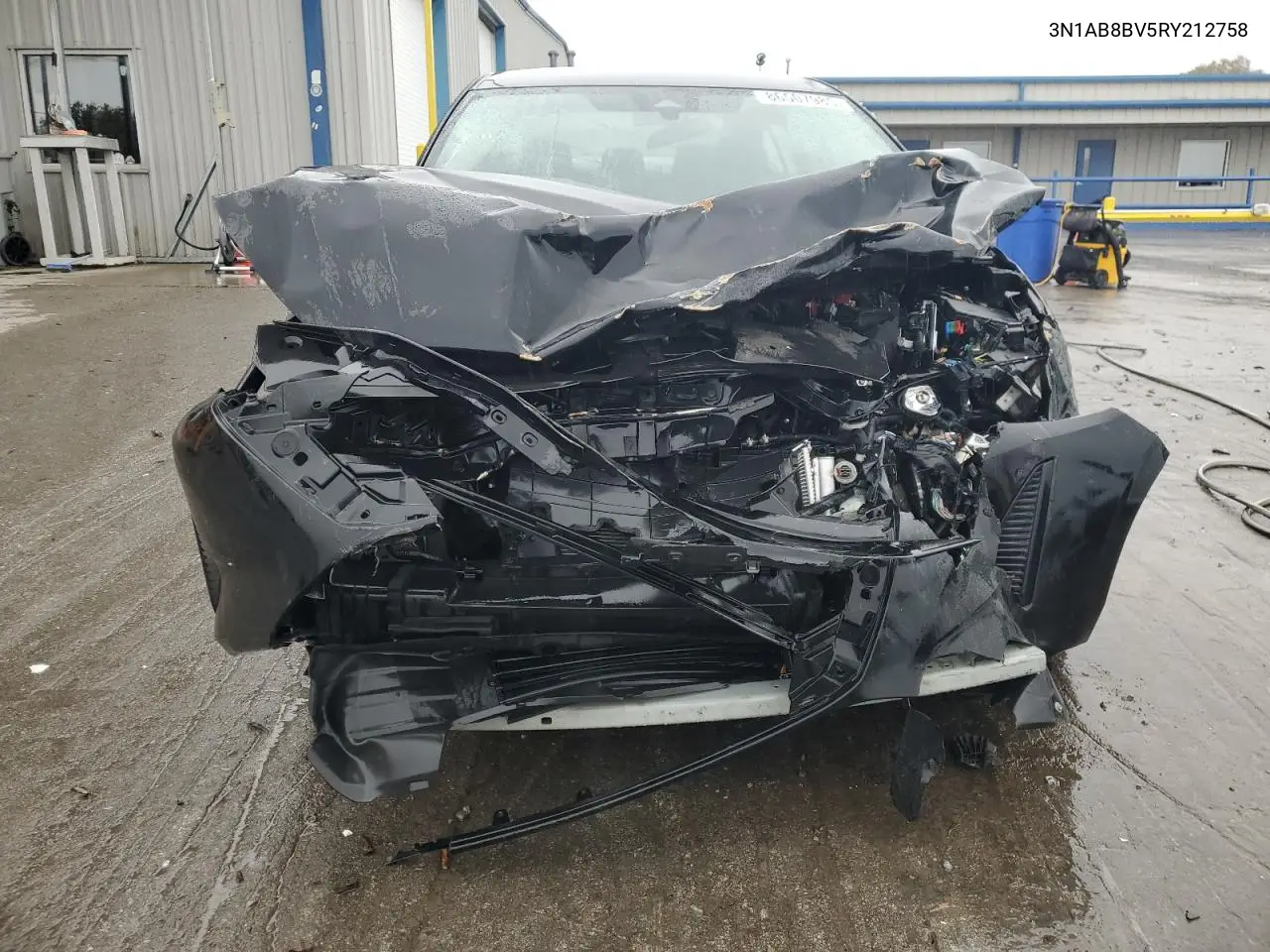3N1AB8BV5RY212758 2024 Nissan Sentra S
