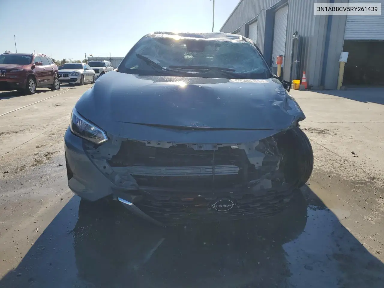 3N1AB8CV5RY261439 2024 Nissan Sentra Sv
