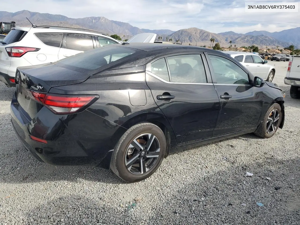 3N1AB8CV6RY375403 2024 Nissan Sentra Sv