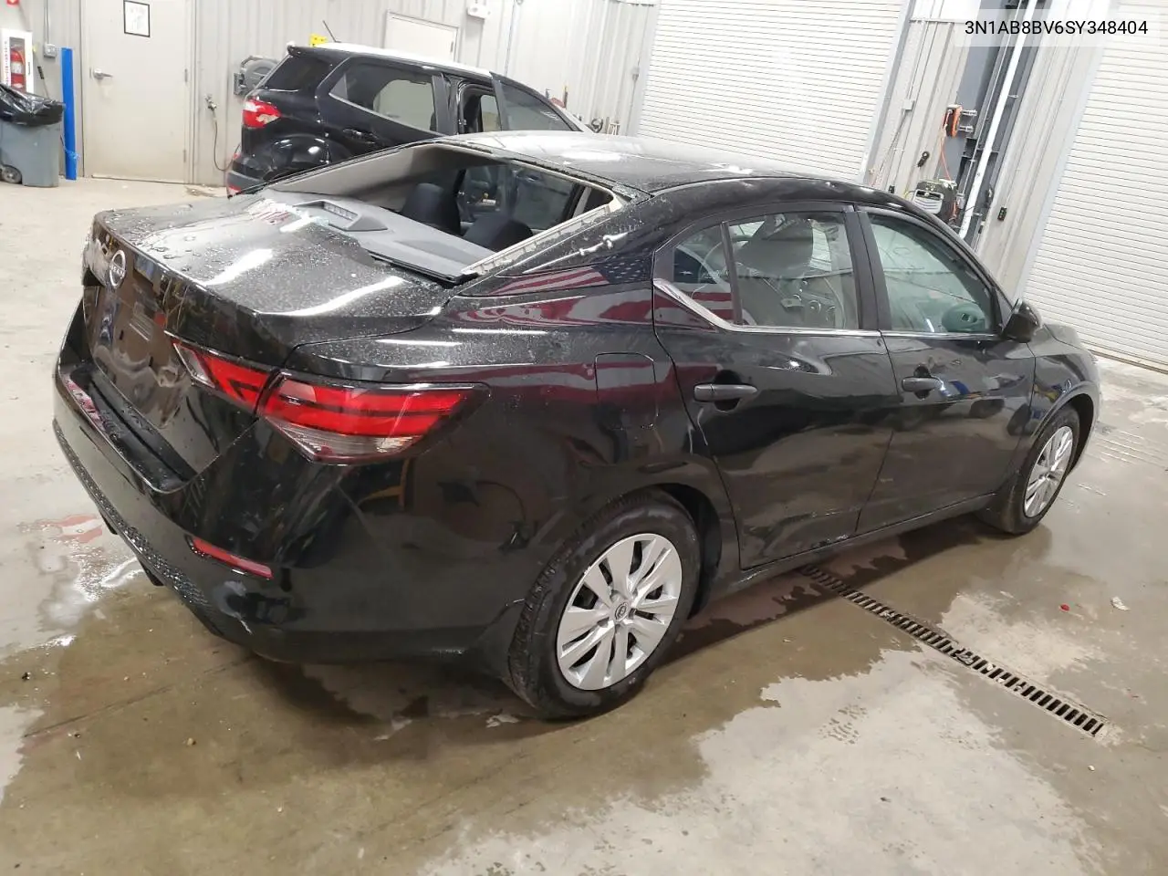 3N1AB8BV6SY348404 2025 Nissan Sentra S