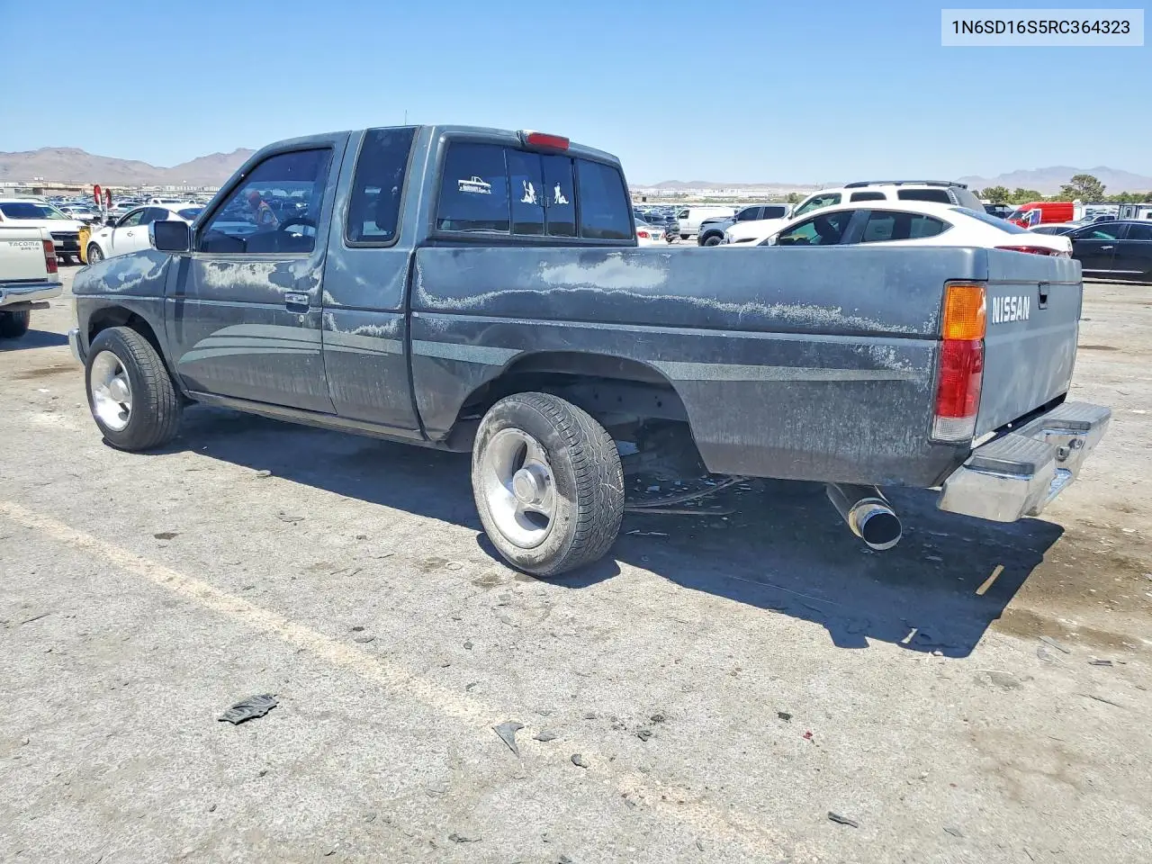 1994 Nissan Truck King Cab Xe VIN: 1N6SD16S5RC364323 Lot: 60490746