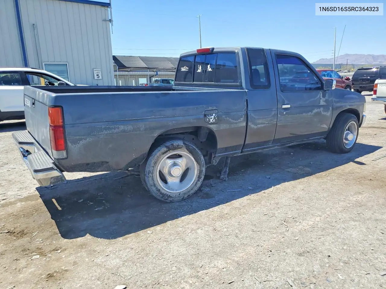 1994 Nissan Truck King Cab Xe VIN: 1N6SD16S5RC364323 Lot: 60490746