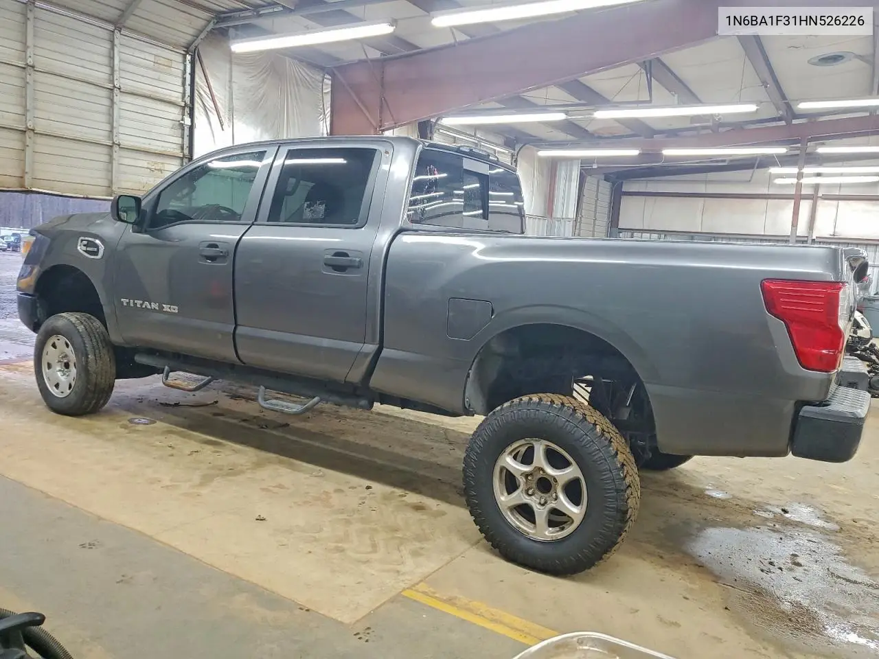 1N6BA1F31HN526226 2017 Nissan Titan Xd S