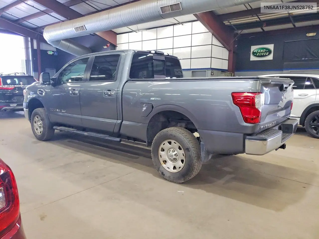2018 Nissan Titan Xd S VIN: 1N6AA1F38JN528752 Lot: 61051996