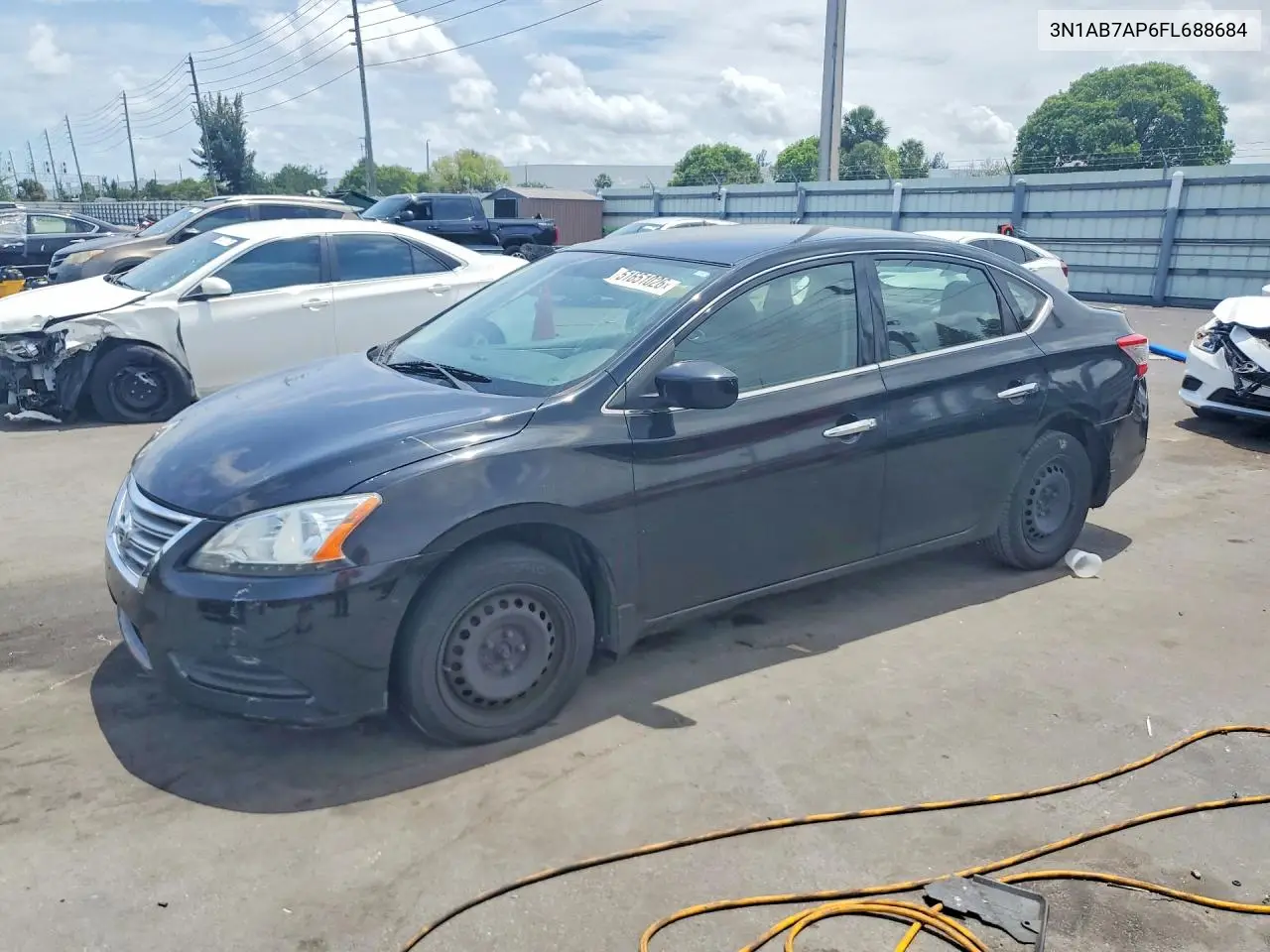 2015 Nissan Sentra