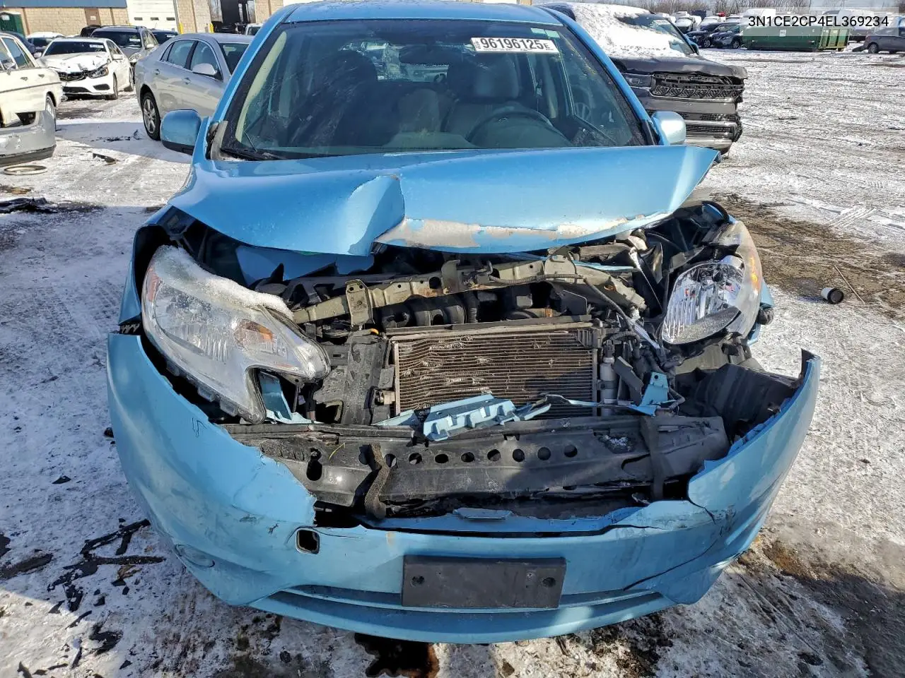3N1CE2CP4EL369234 2014 Nissan Versa Note S