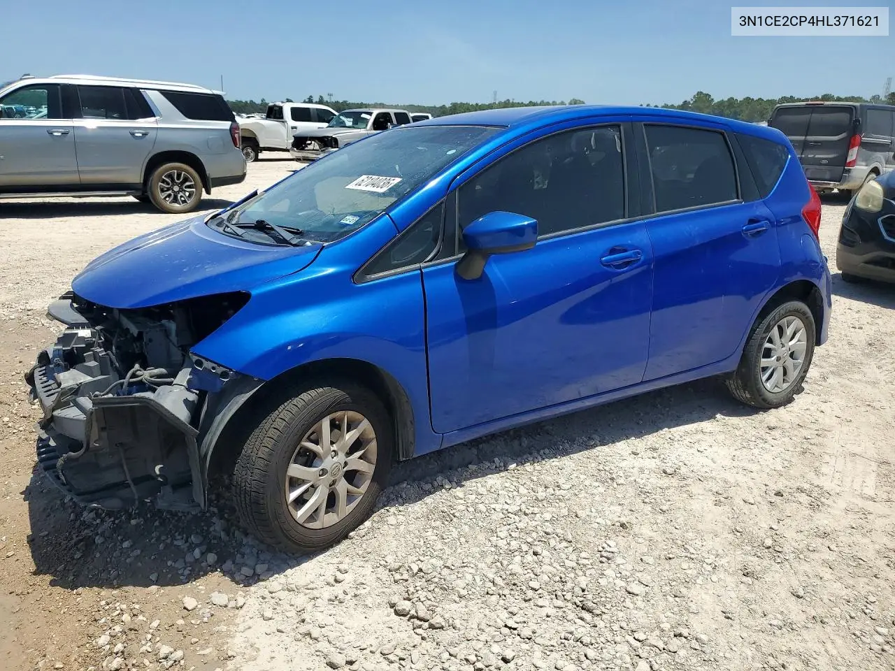 3N1CE2CP4HL371621 2017 Nissan Versa Note Sv