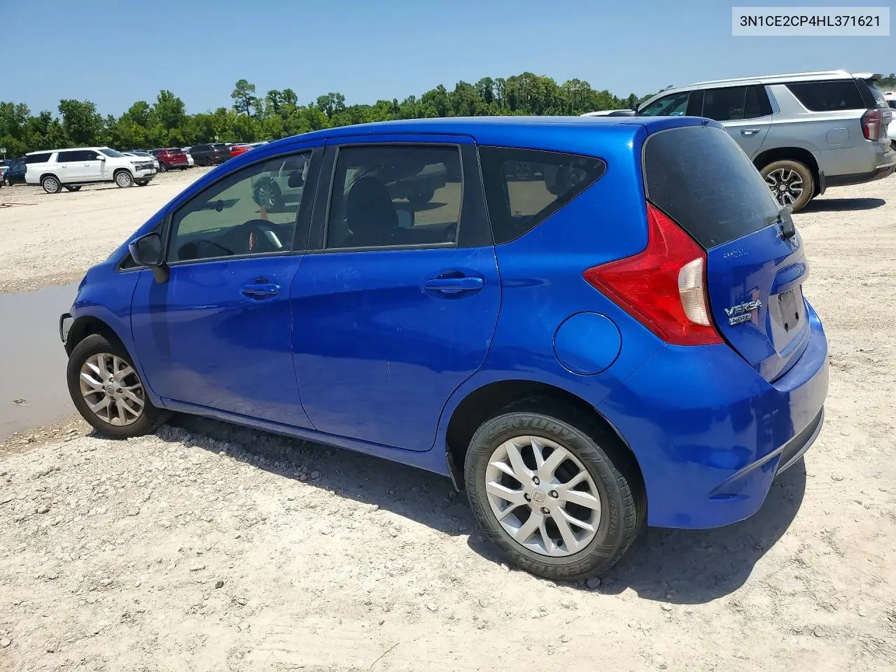 3N1CE2CP4HL371621 2017 Nissan Versa Note Sv