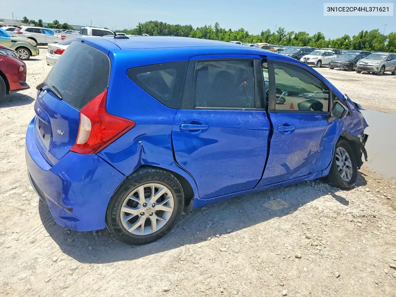 3N1CE2CP4HL371621 2017 Nissan Versa Note Sv